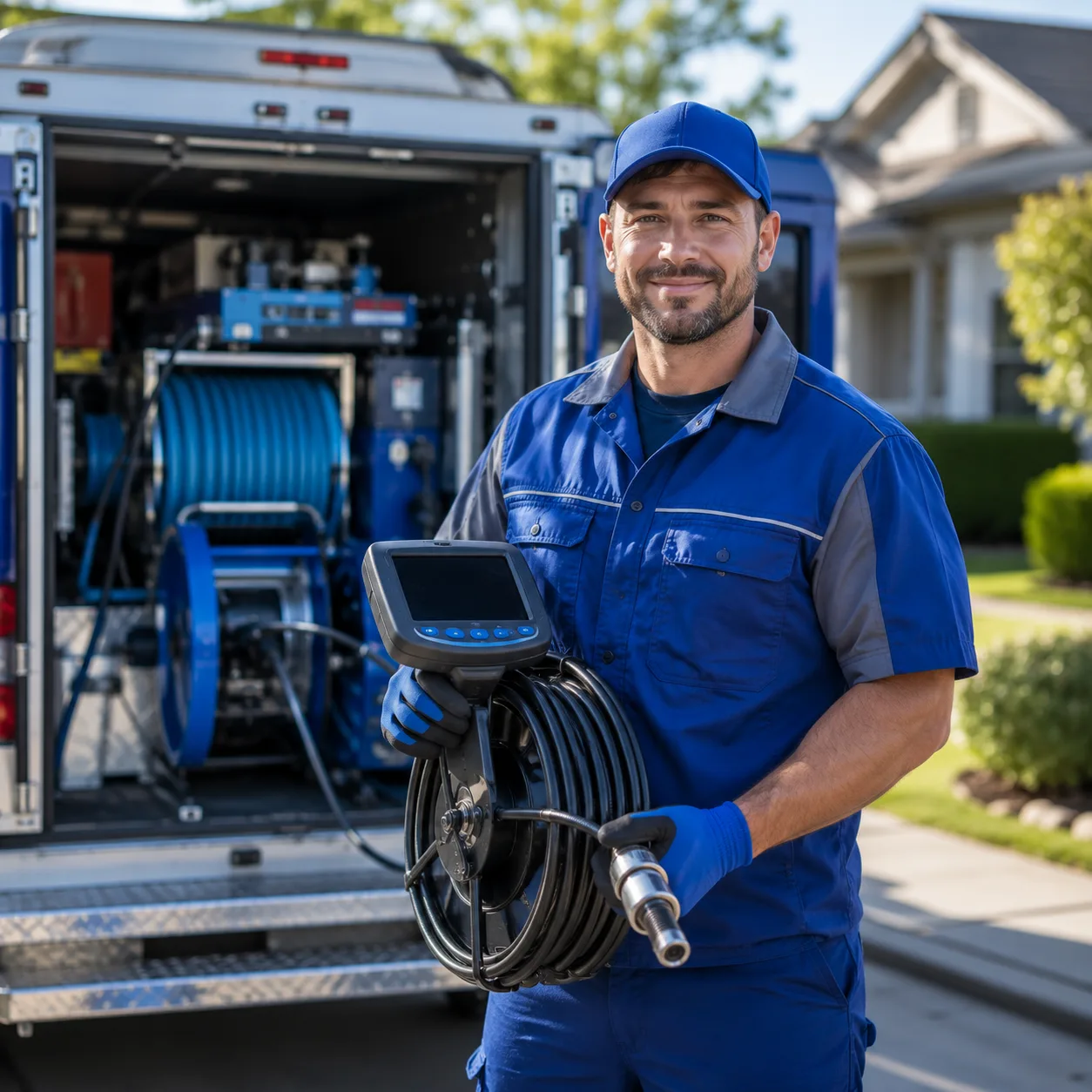 Local drainage restoration specialists in Ville Platte, LA